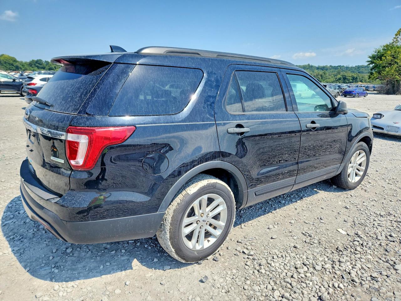 2017 FORD EXPLORER — снимка 3