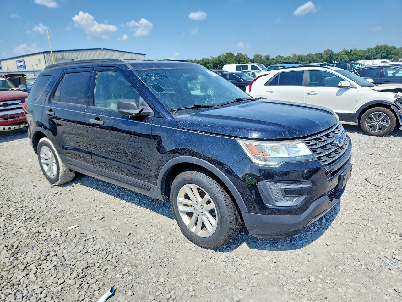 2017 FORD EXPLORER — снимка 4