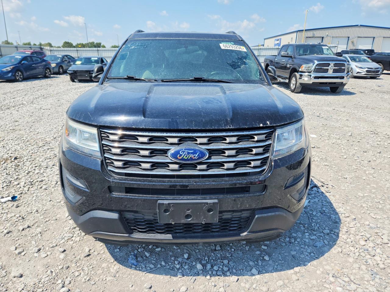 2017 FORD EXPLORER — снимка 5