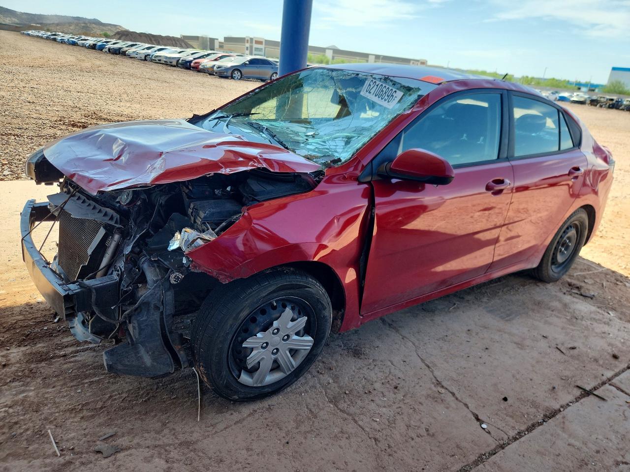 2022 KIA RIO S