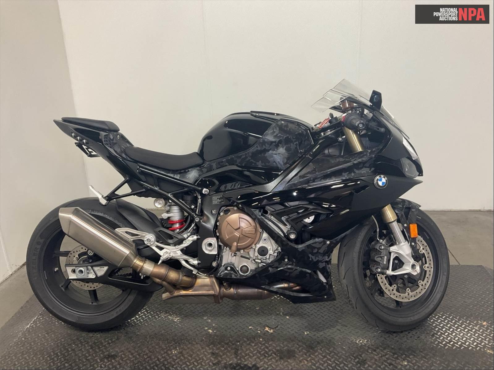 2021 BMW S1000RR