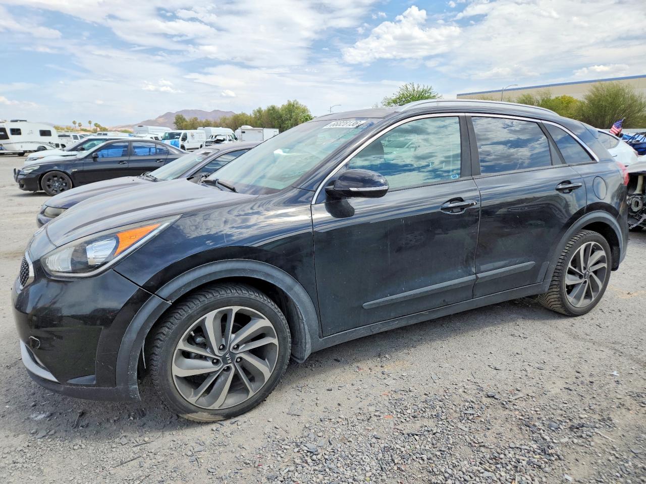 2017 KIA NIRO EX TOURING