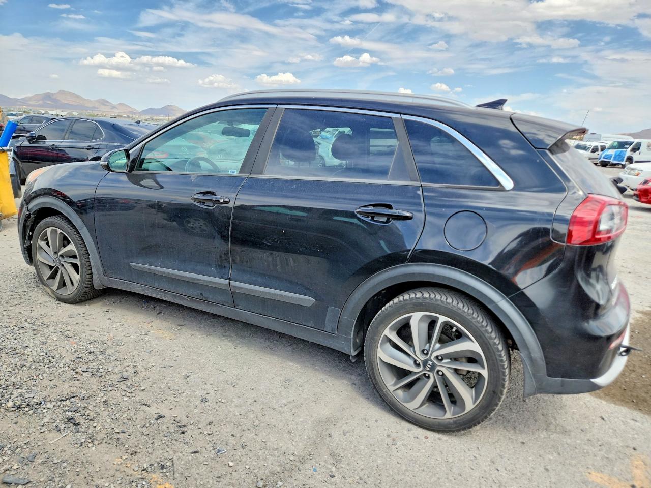 2017 KIA NIRO EX TOURING — снимка 2