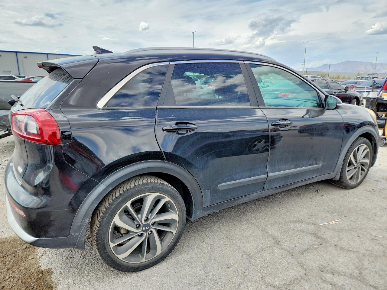 2017 KIA NIRO EX TOURING — снимка 3
