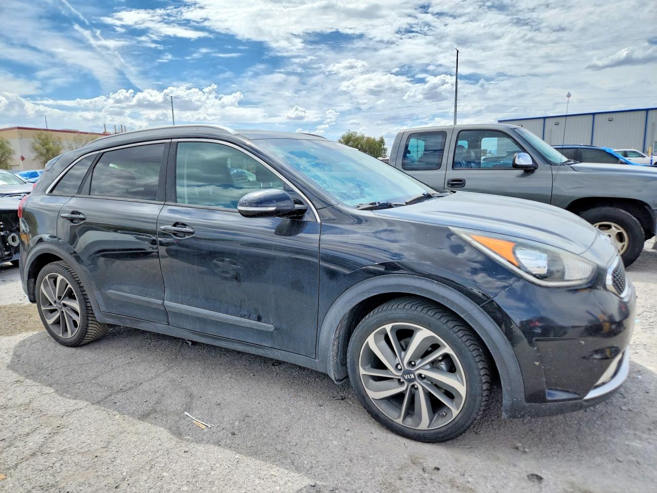 2017 KIA NIRO EX TOURING — снимка 4