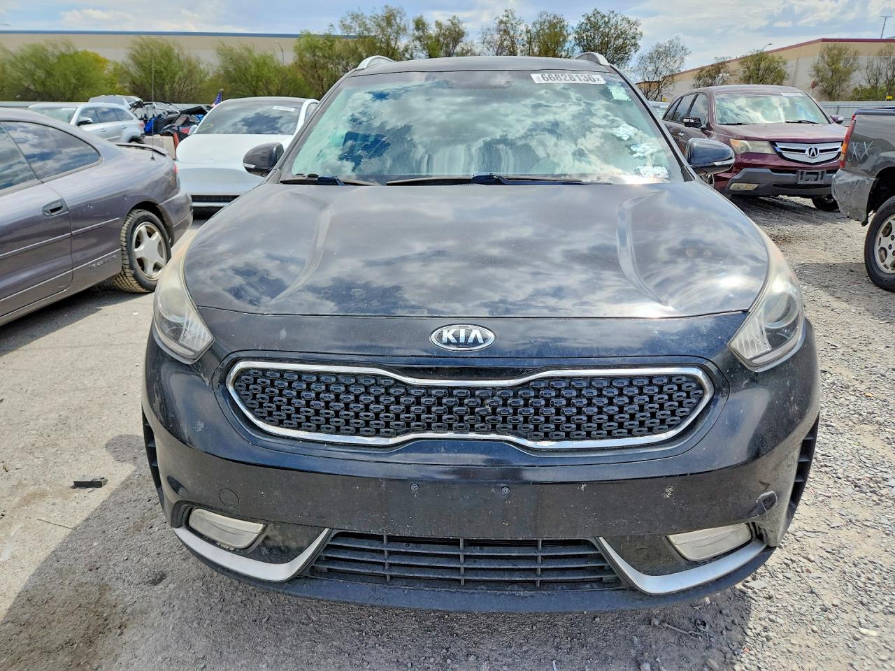2017 KIA NIRO EX TOURING — снимка 5