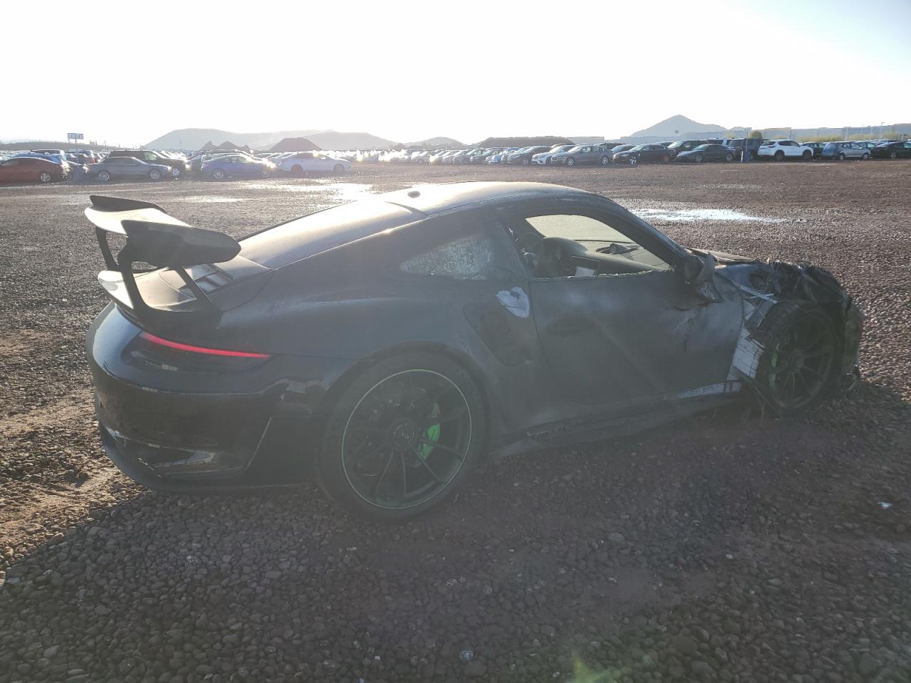 2019 PORSCHE 911 GT3 RS — снимка 3