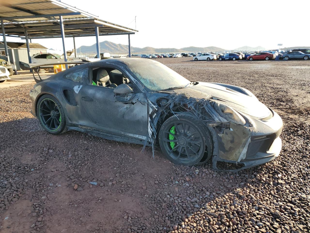 2019 PORSCHE 911 GT3 RS — снимка 4