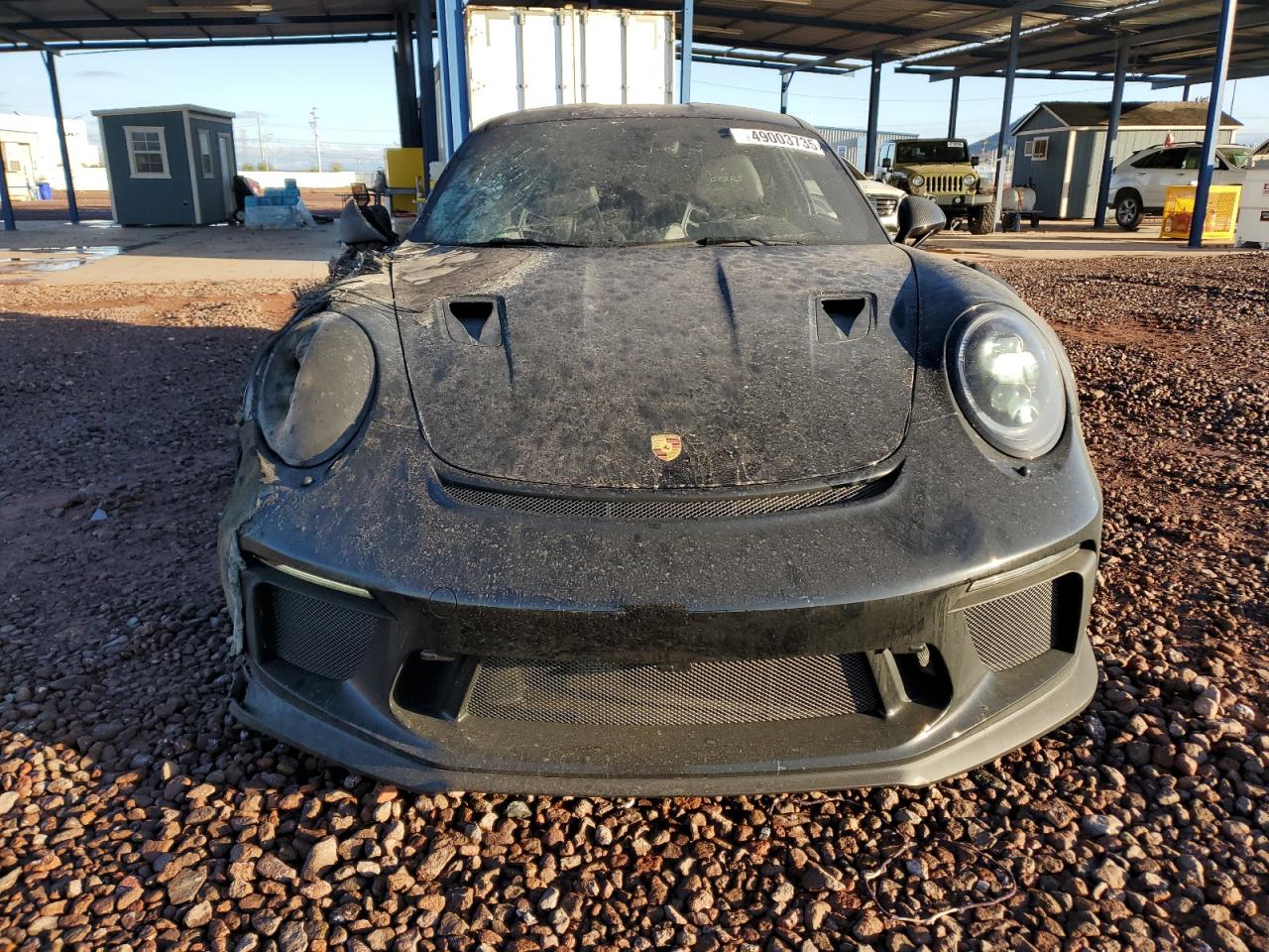 2019 PORSCHE 911 GT3 RS — снимка 5