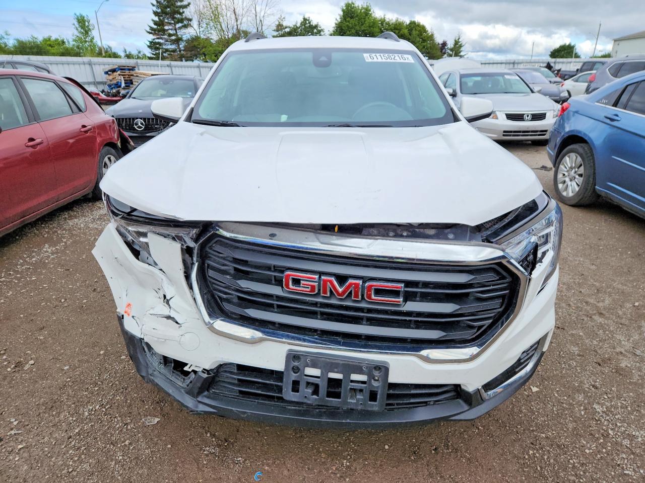 2024 GMC TERRAIN SLE — снимка 5