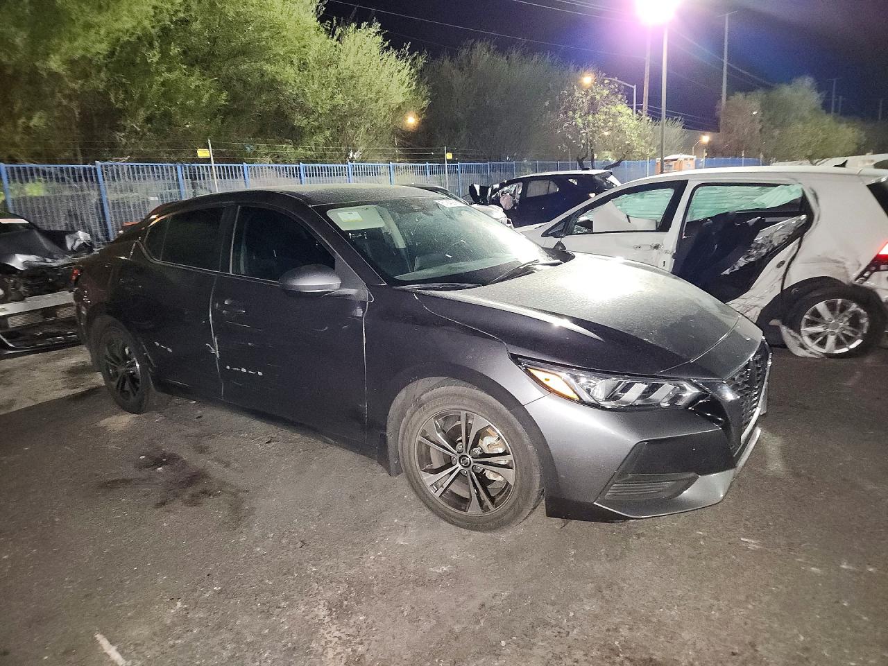 2022 NISSAN SENTRA SV — снимка 4