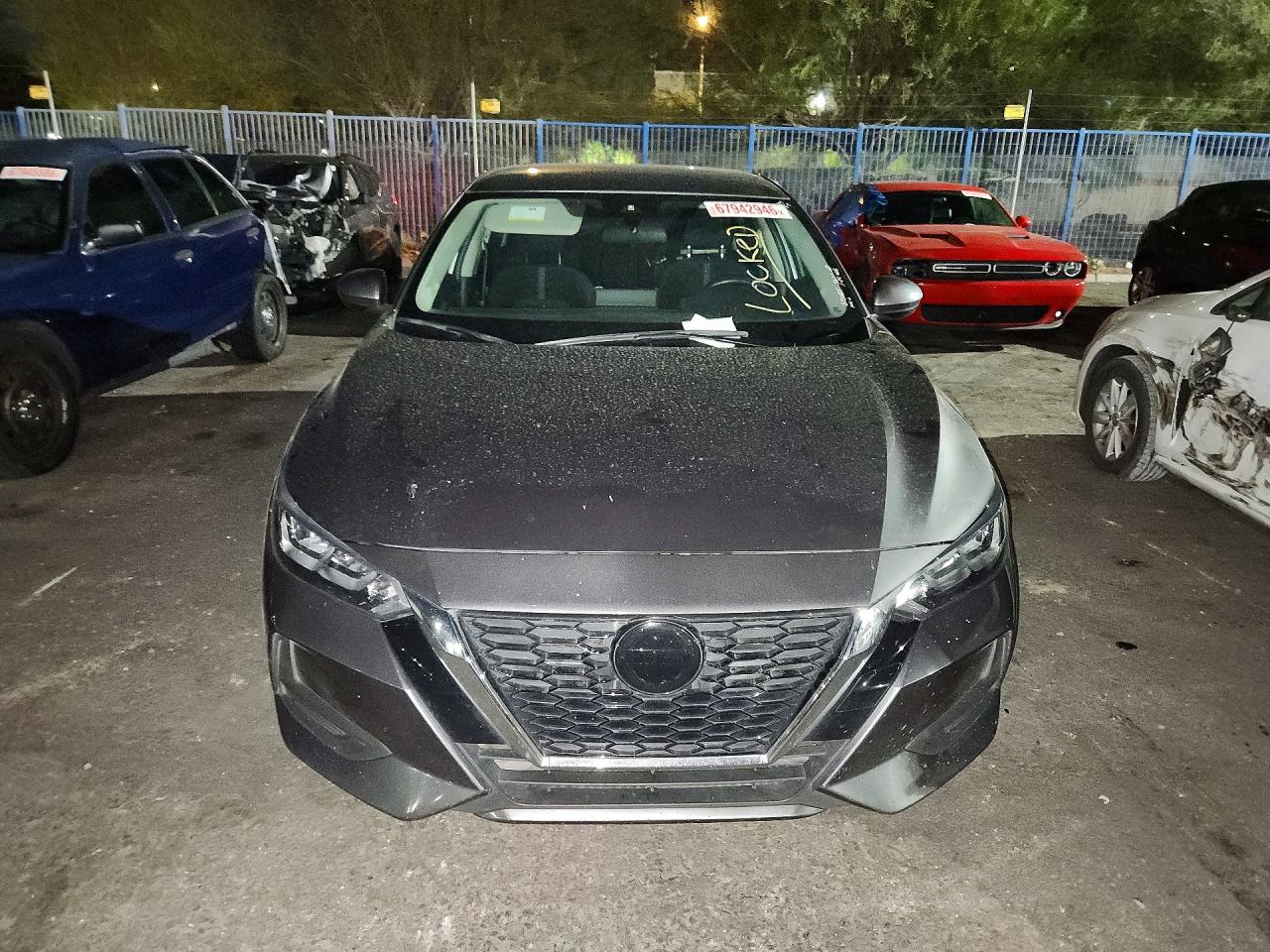 2022 NISSAN SENTRA SV — снимка 5