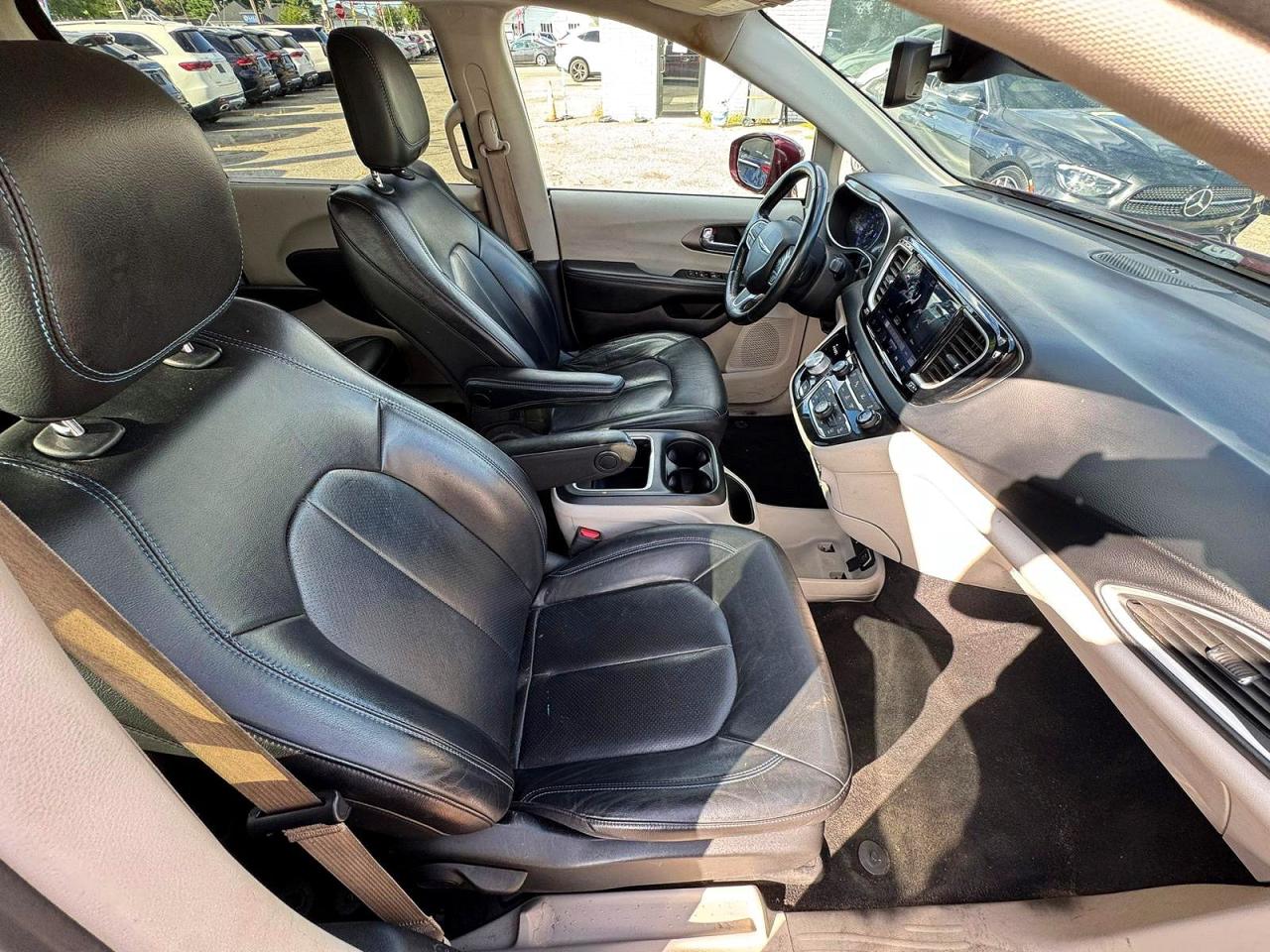 2021 CHRYSLER PACIFICA TOURING L — снимка 5
