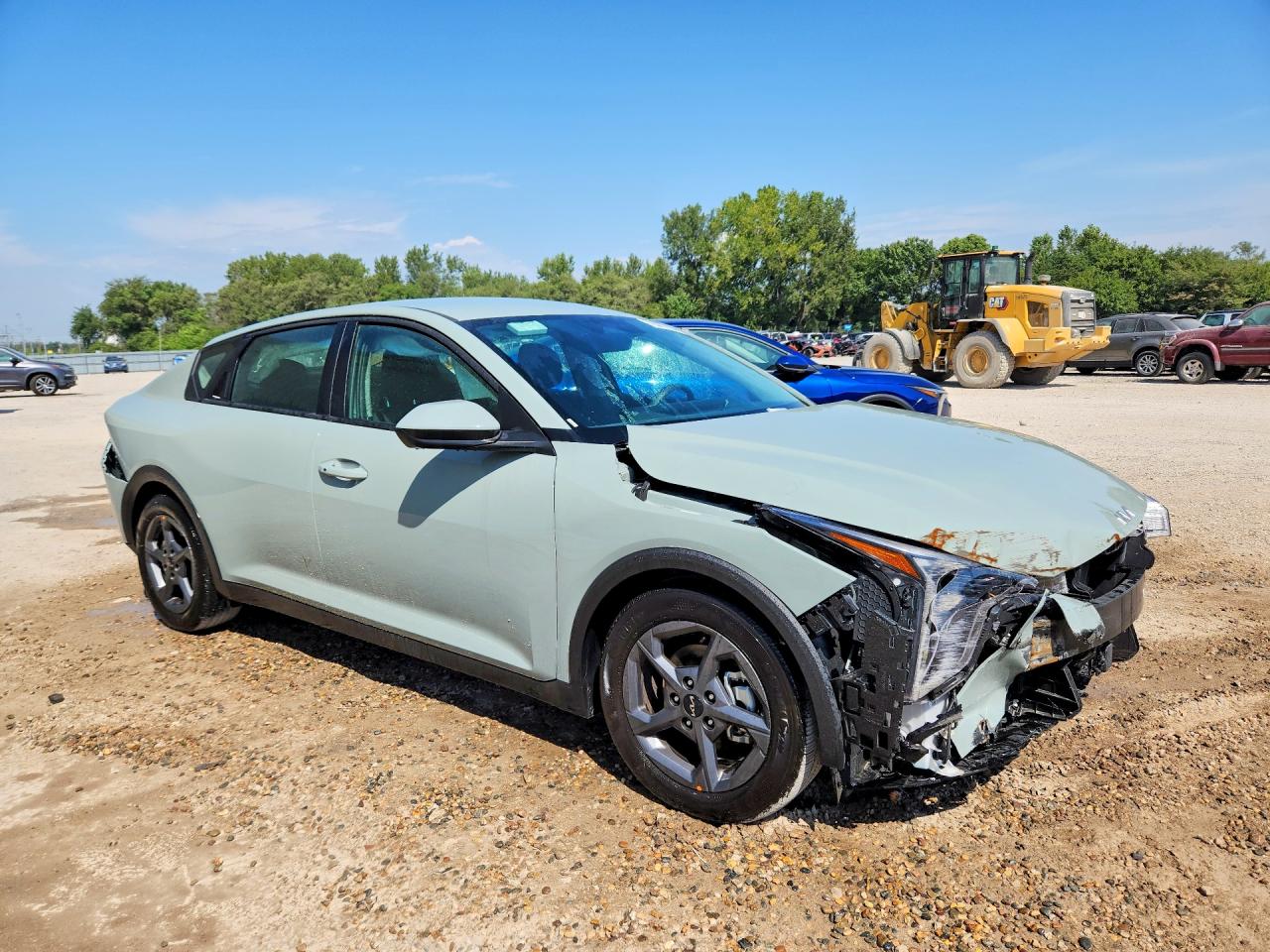 2026 KIA K4 LXS — photo 4