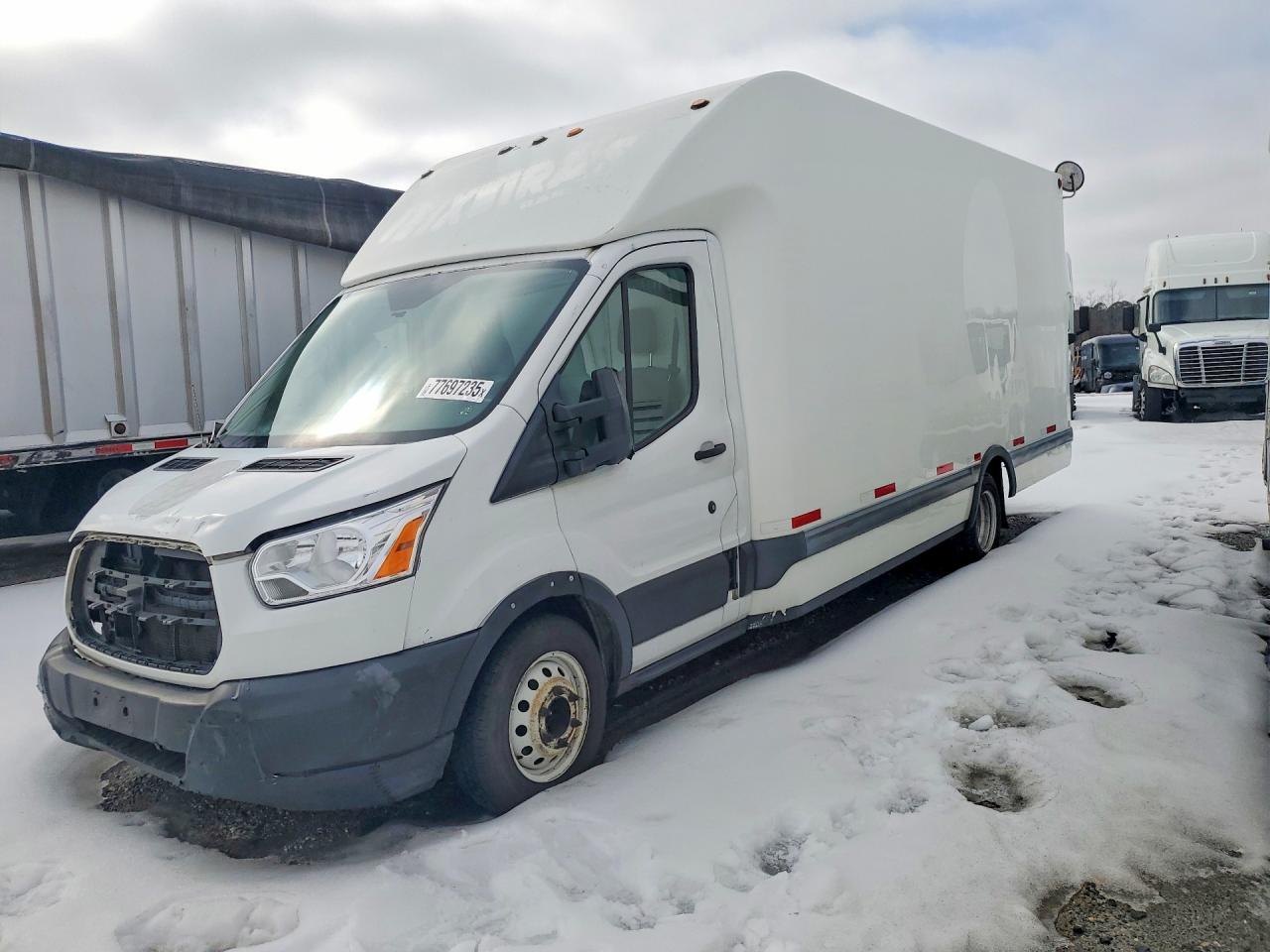 2019 FORD TRANSIT