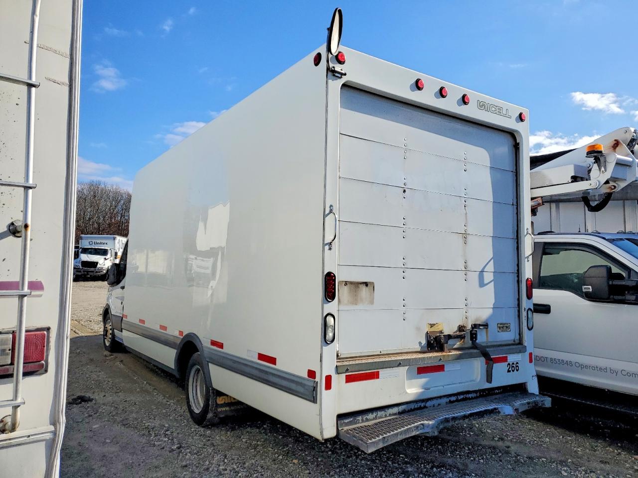 2019 FORD TRANSIT — снимка 2