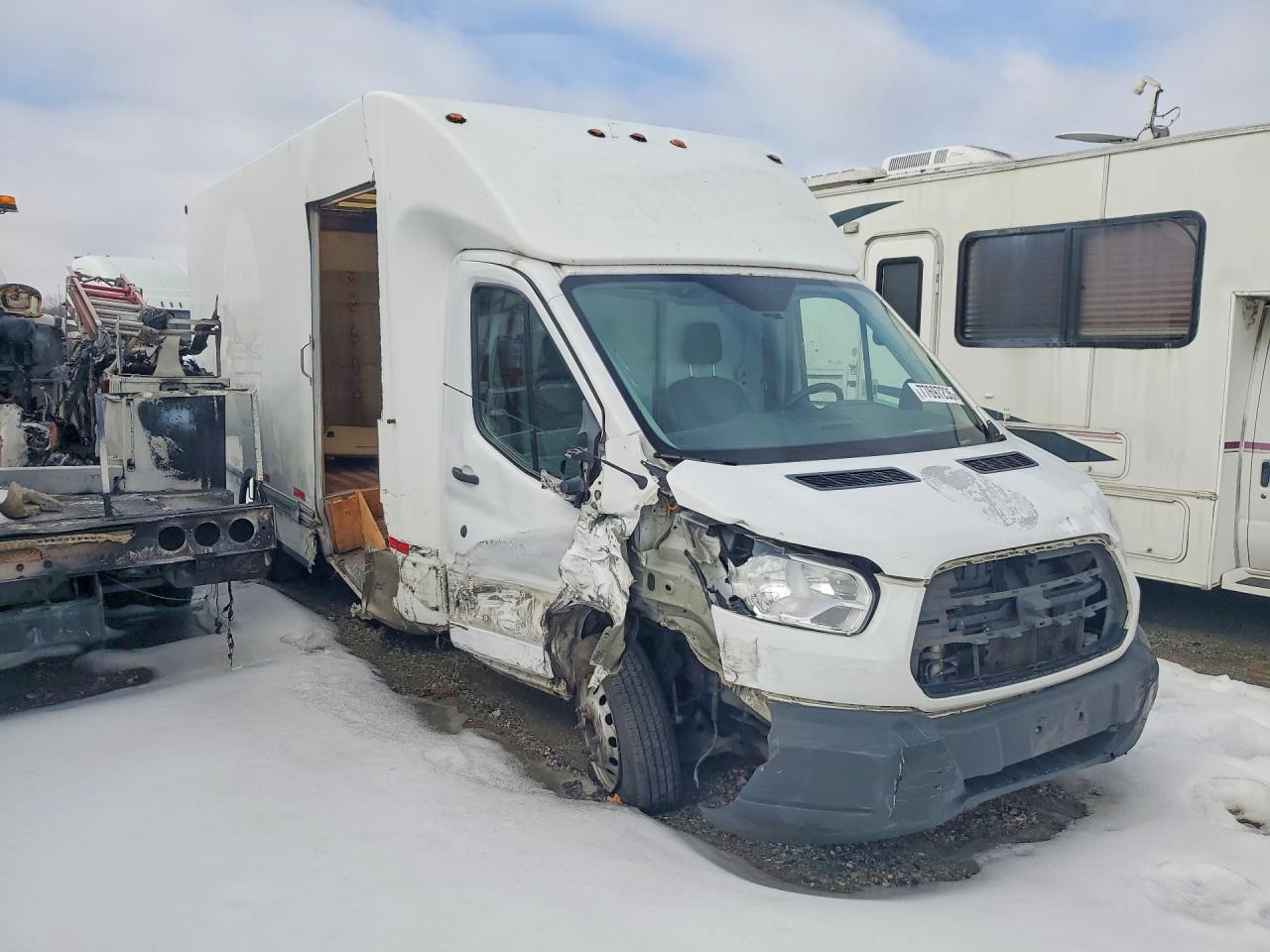 2019 FORD TRANSIT — снимка 4