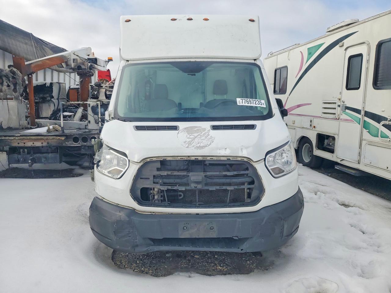 2019 FORD TRANSIT — снимка 5
