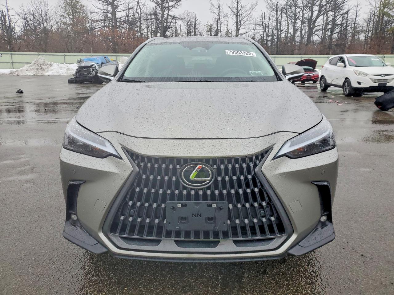 2025 LEXUS NX 350 PREMIUM — снимка 5