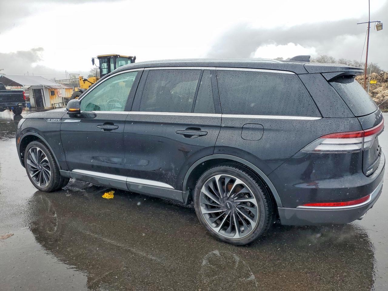 2025 LINCOLN AVIATOR RESERVE — снимка 2