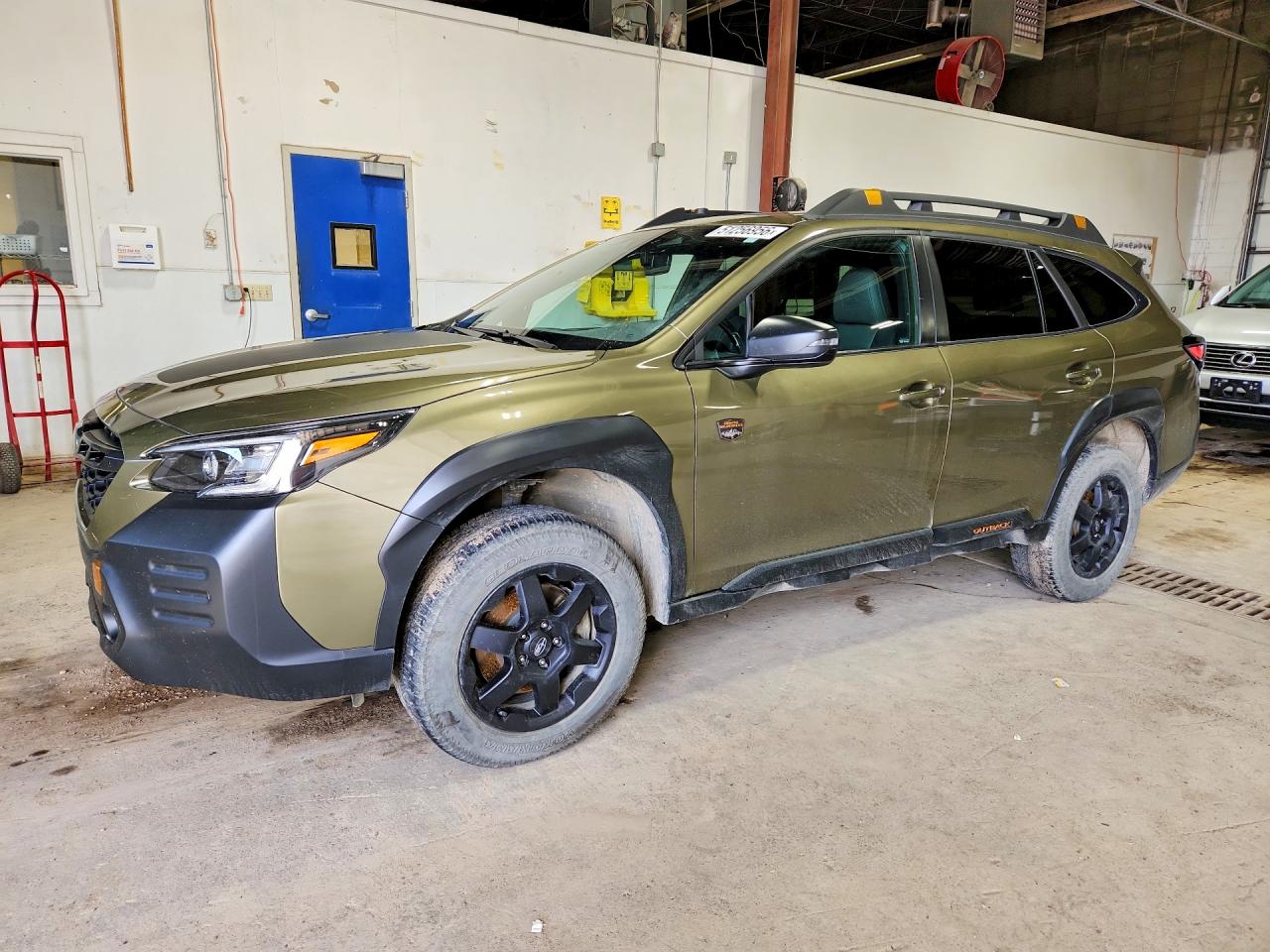 2023 SUBARU OUTBACK WILDERNESS