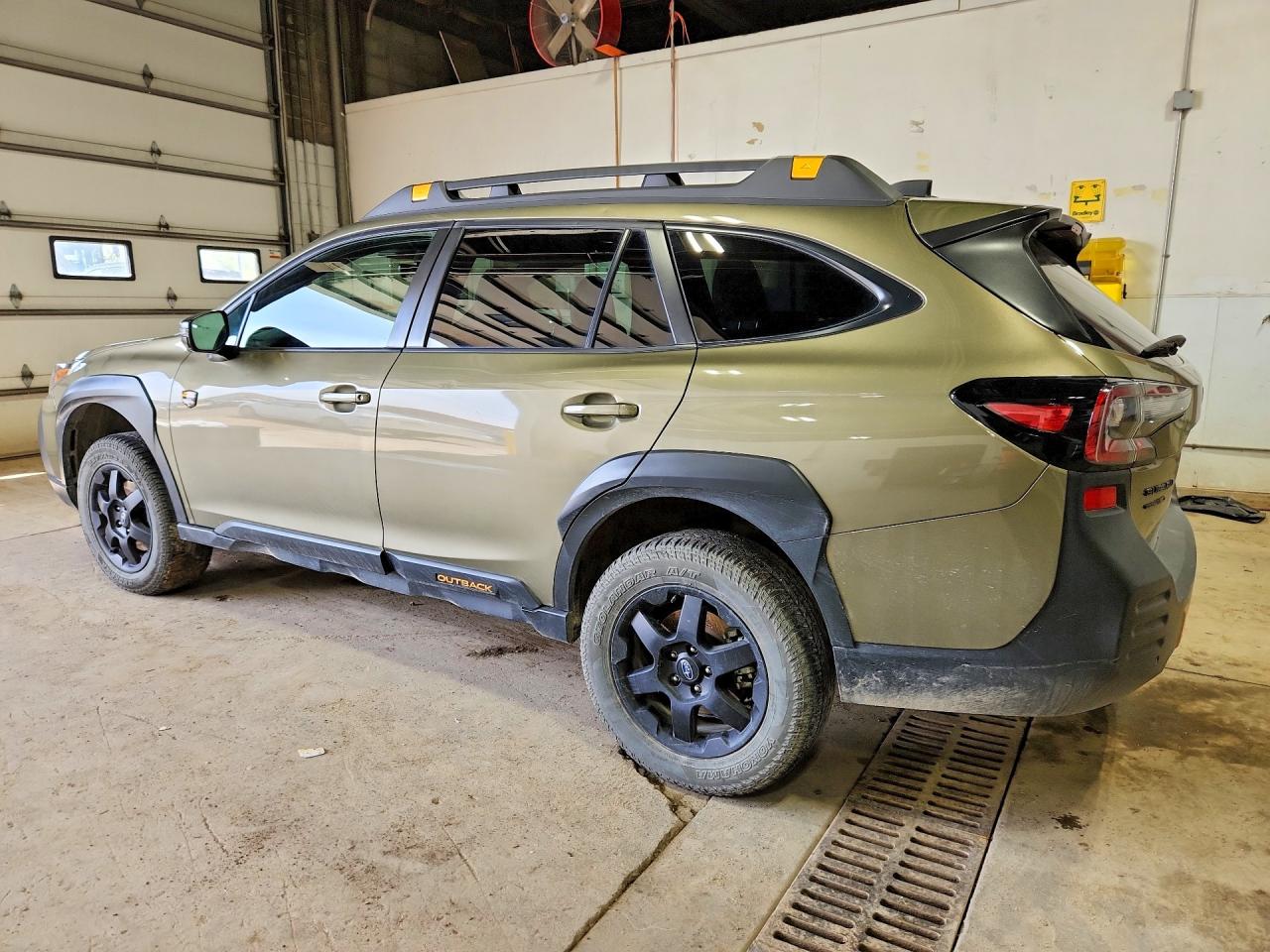 2023 SUBARU OUTBACK WILDERNESS — снимка 2