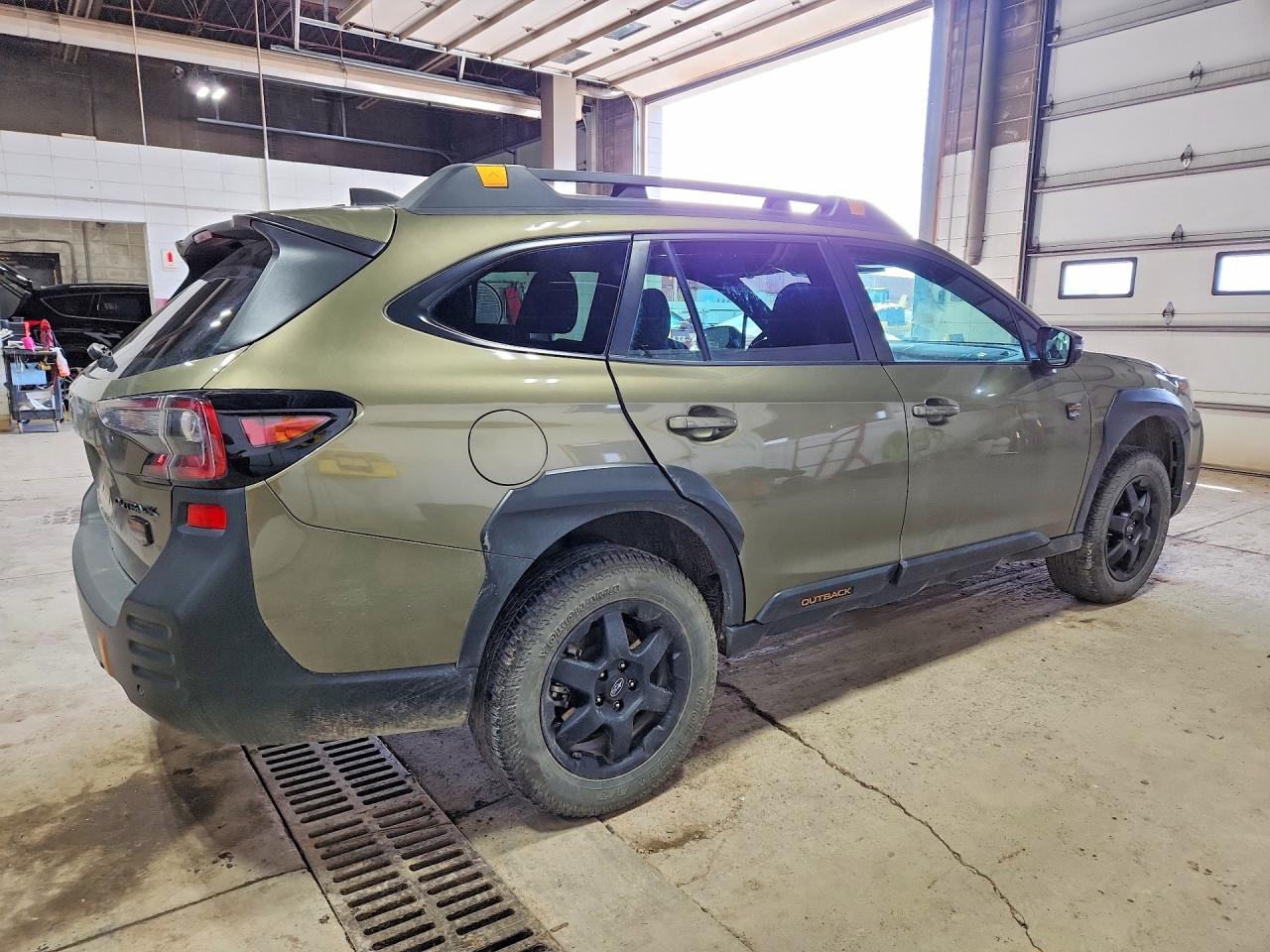 2023 SUBARU OUTBACK WILDERNESS — снимка 3
