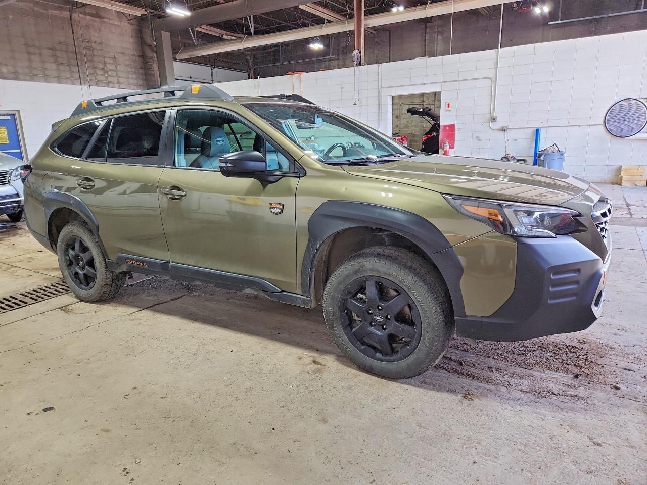 2023 SUBARU OUTBACK WILDERNESS — снимка 4
