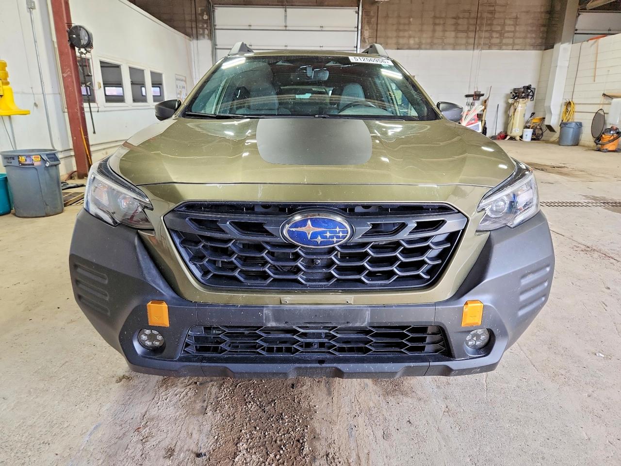 2023 SUBARU OUTBACK WILDERNESS — снимка 5