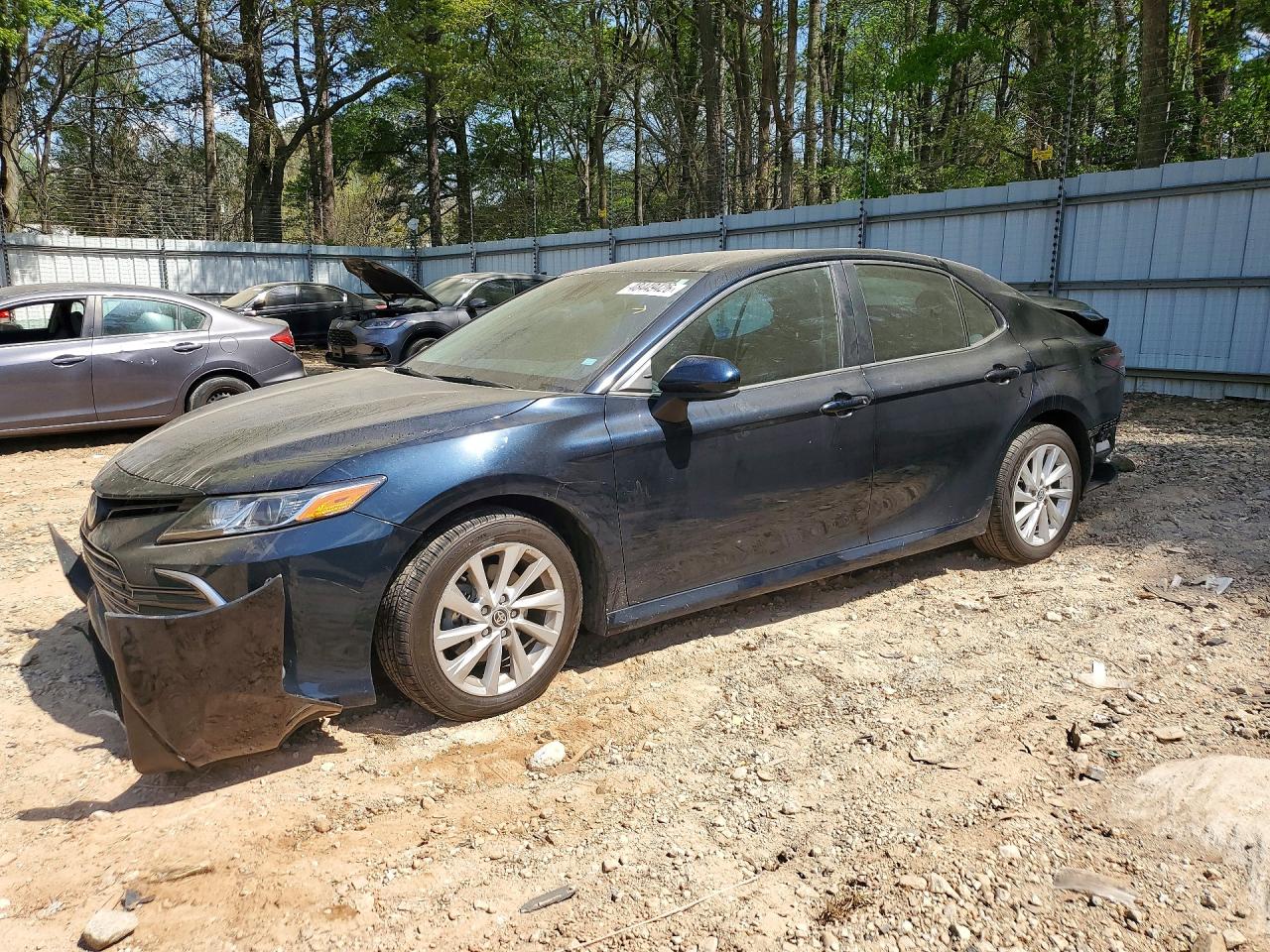 2021 TOYOTA CAMRY LE