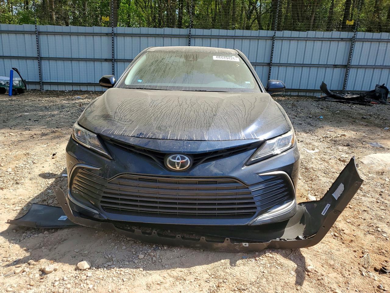 2021 TOYOTA CAMRY LE — снимка 5