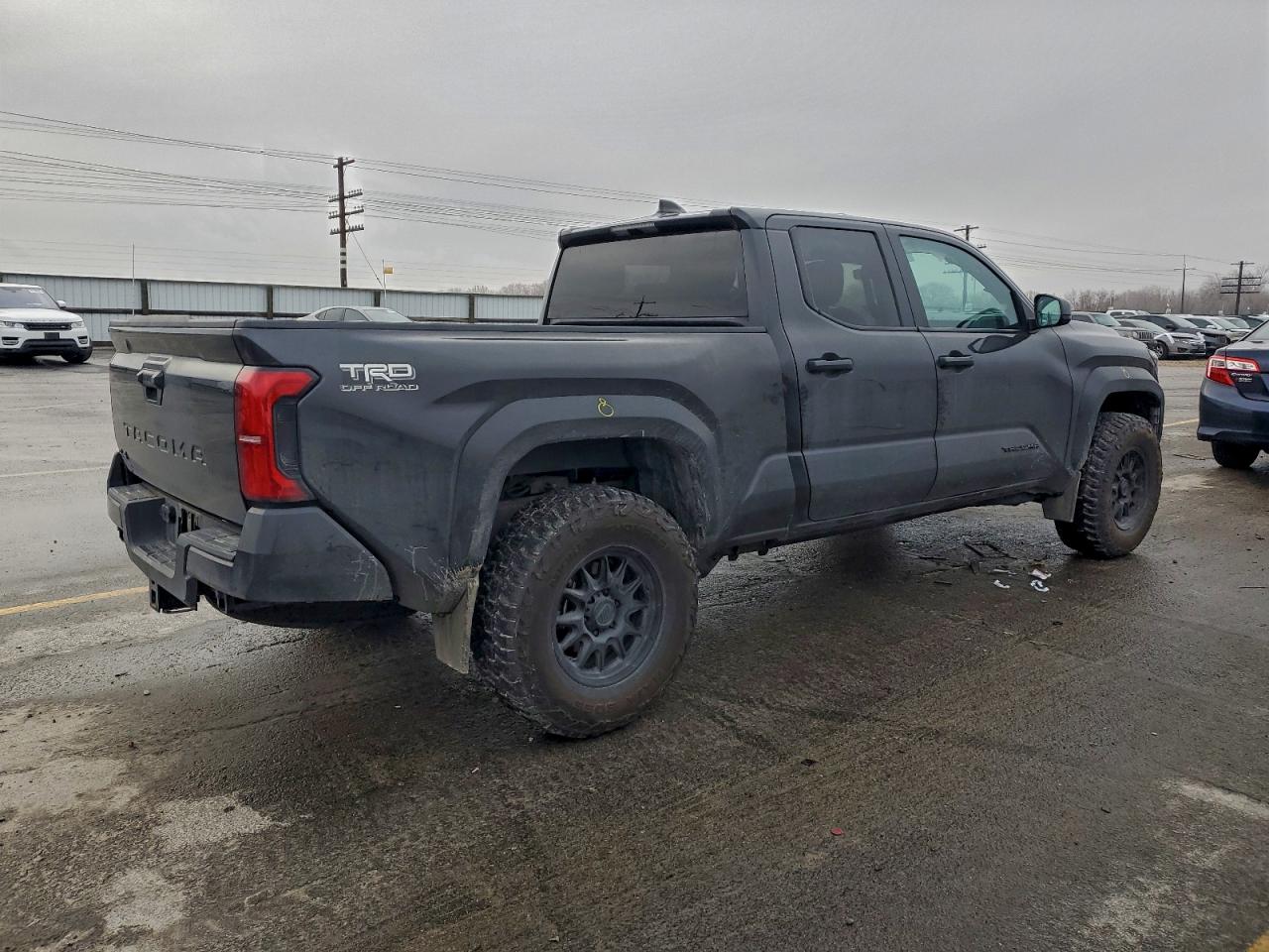 2024 TOYOTA TACOMA DOUBLE CAB — снимка 3