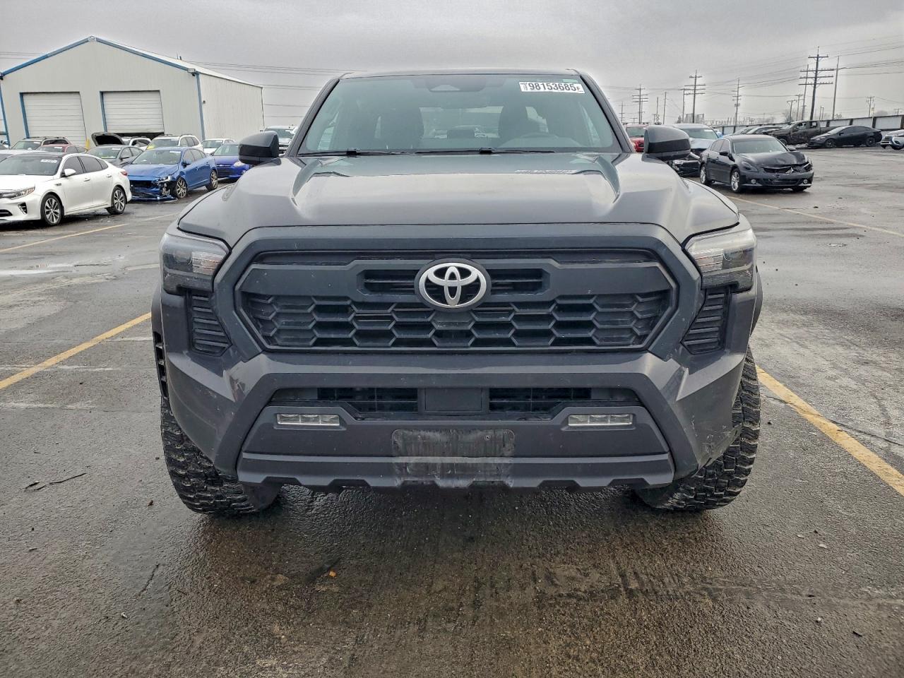 2024 TOYOTA TACOMA DOUBLE CAB — снимка 5