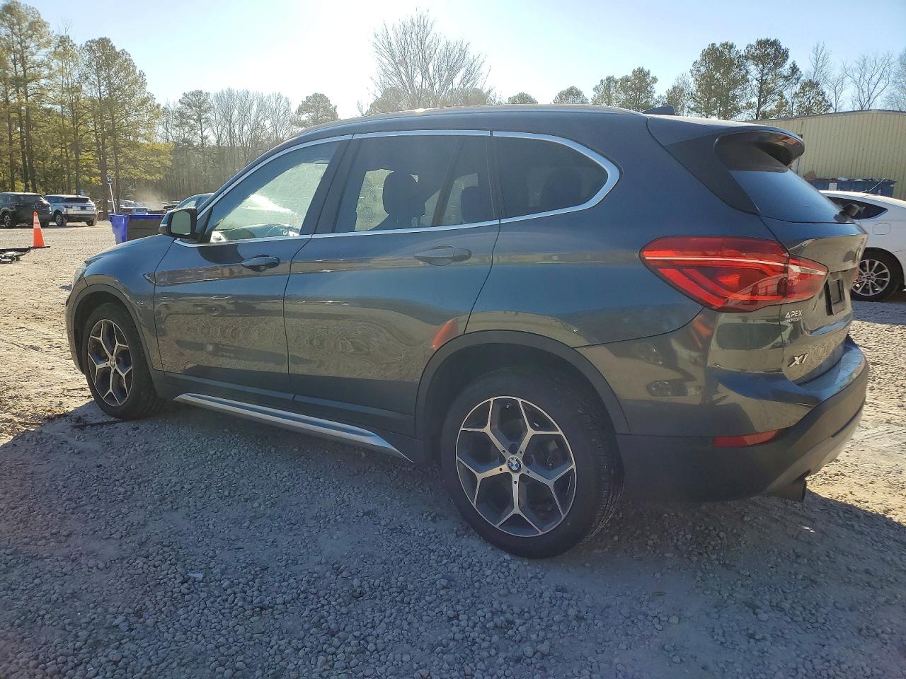 2018 BMW X1 SDRIVE28I — снимка 2