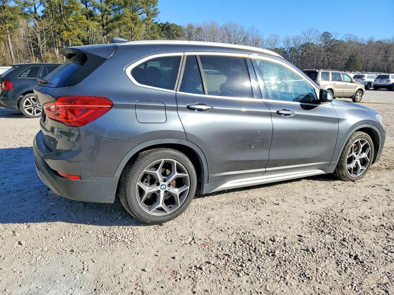 2018 BMW X1 SDRIVE28I — снимка 3