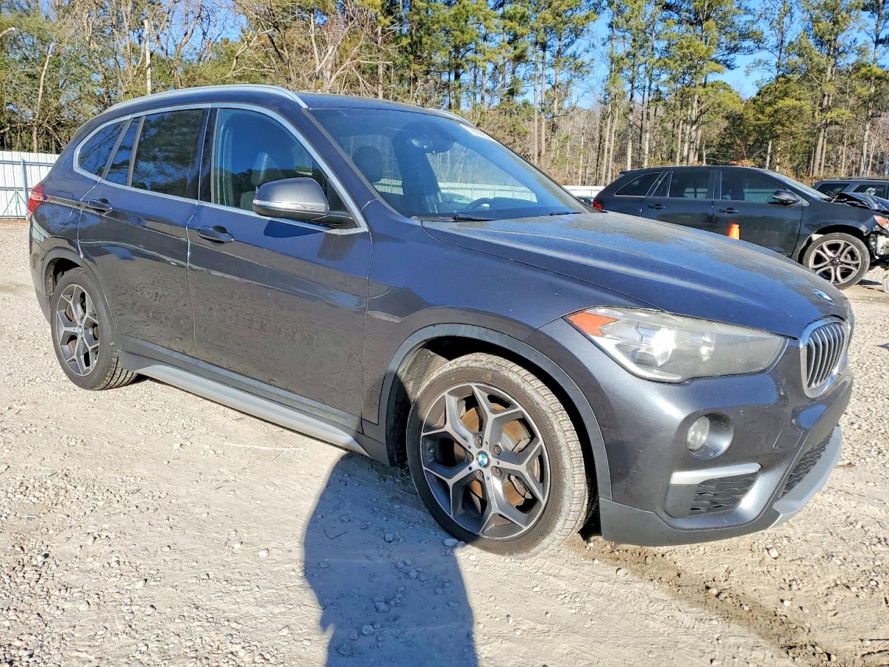 2018 BMW X1 SDRIVE28I — снимка 4