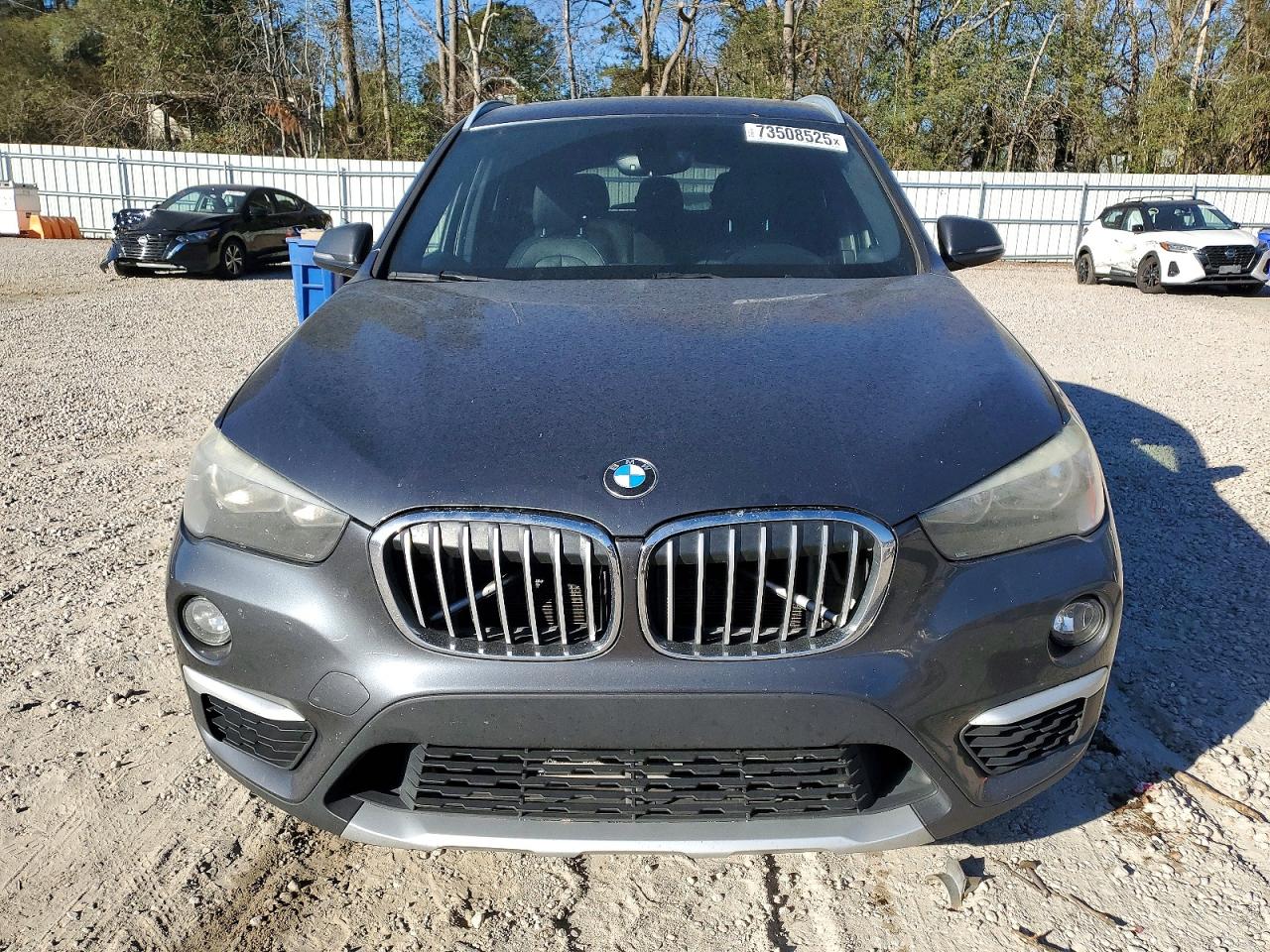 2018 BMW X1 SDRIVE28I — снимка 5