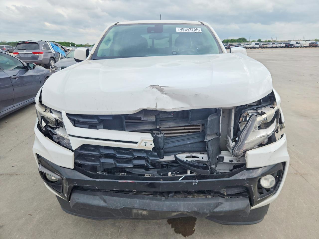2021 CHEVROLET COLORADO LT — снимка 5
