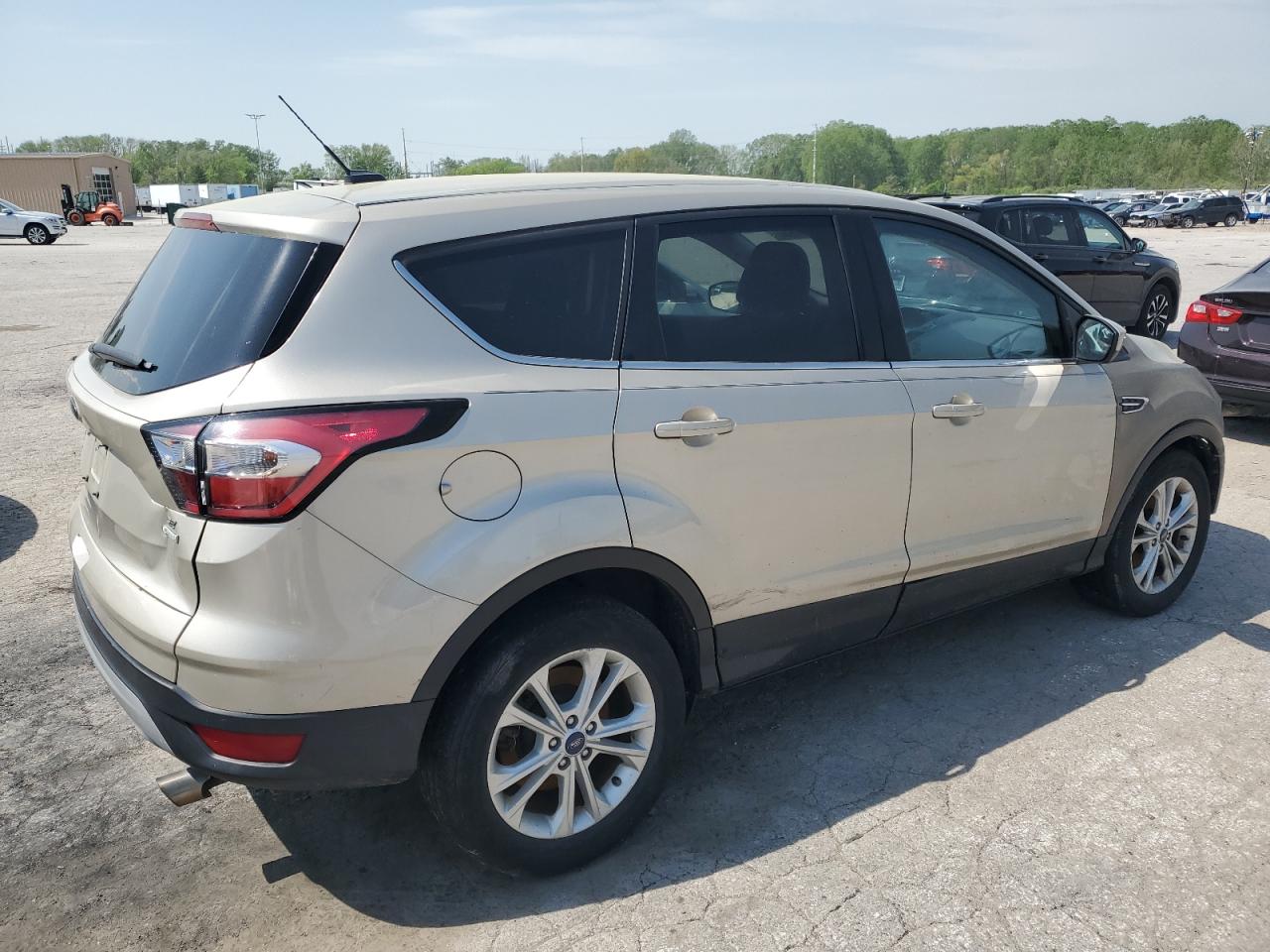 2017 FORD ESCAPE SE — снимка 3