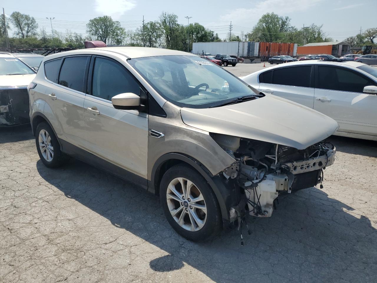 2017 FORD ESCAPE SE — снимка 4