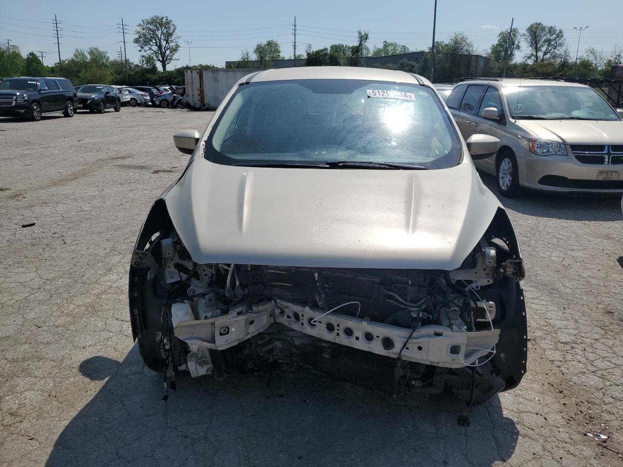 2017 FORD ESCAPE SE — снимка 5
