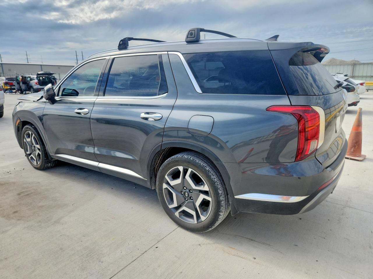 2023 HYUNDAI PALISADE LIMITED — снимка 2