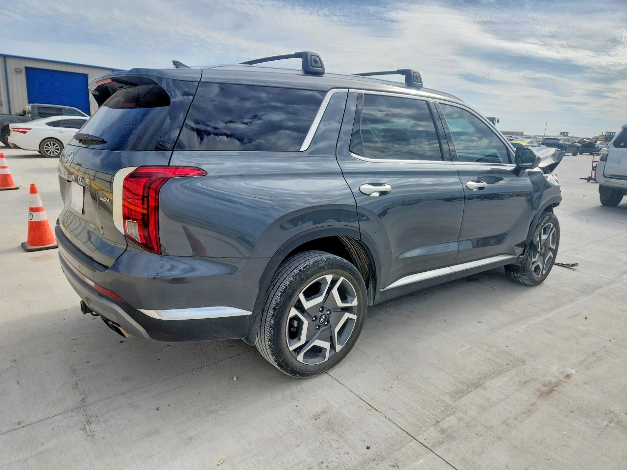 2023 HYUNDAI PALISADE LIMITED — снимка 3