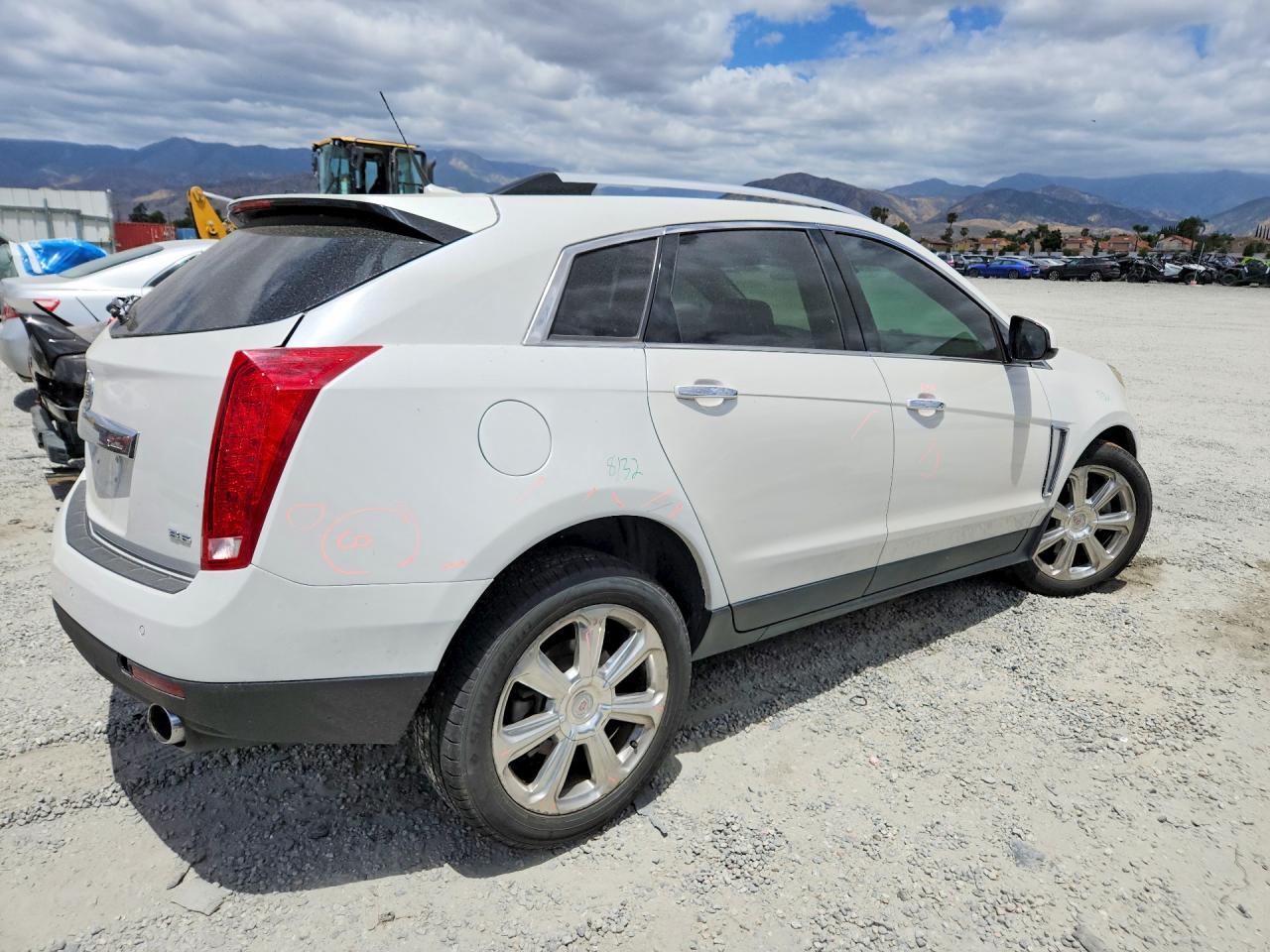 2013 CADILLAC SRX PERFORMANCE COLLECTION — снимка 3