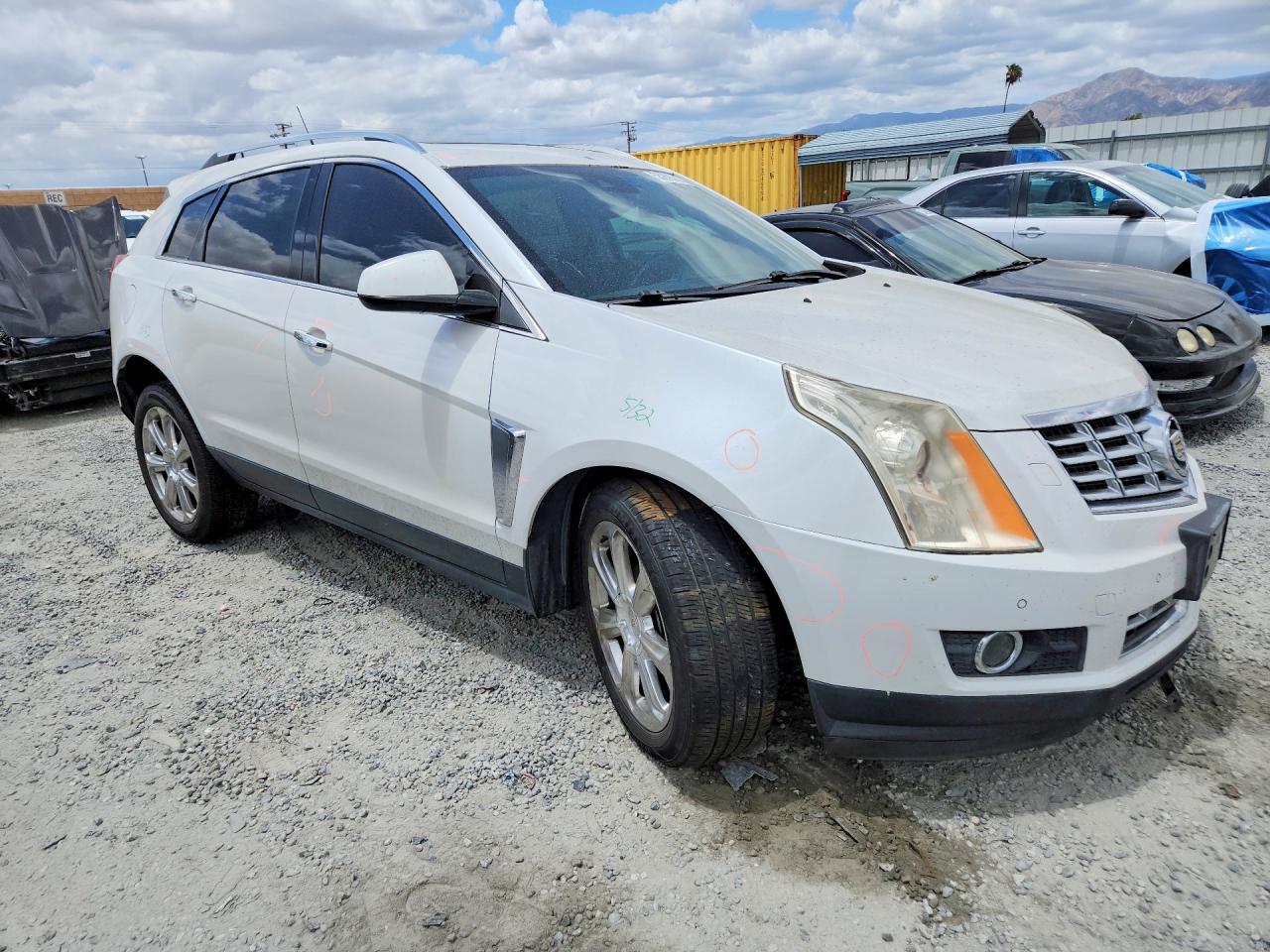 2013 CADILLAC SRX PERFORMANCE COLLECTION — снимка 4