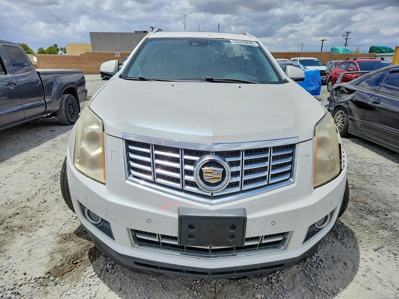 2013 CADILLAC SRX PERFORMANCE COLLECTION — снимка 5