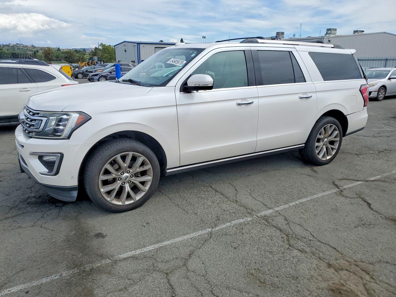 2018 FORD EXPEDITION MAX LIMITED