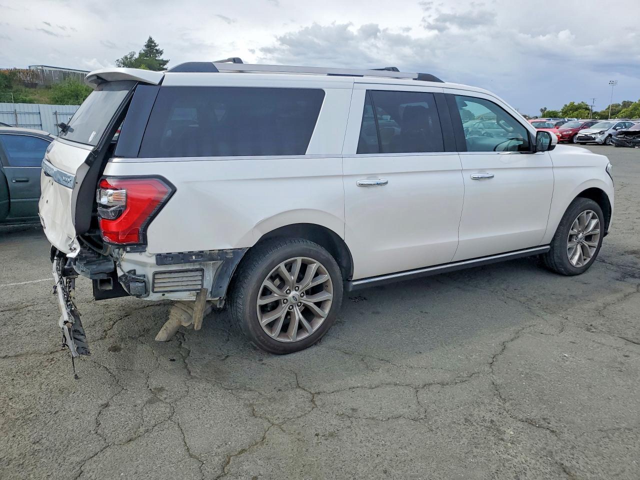 2018 FORD EXPEDITION MAX LIMITED — снимка 3