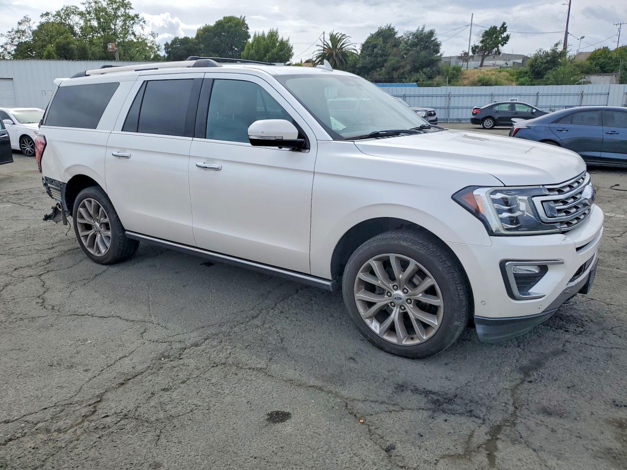 2018 FORD EXPEDITION MAX LIMITED — снимка 4