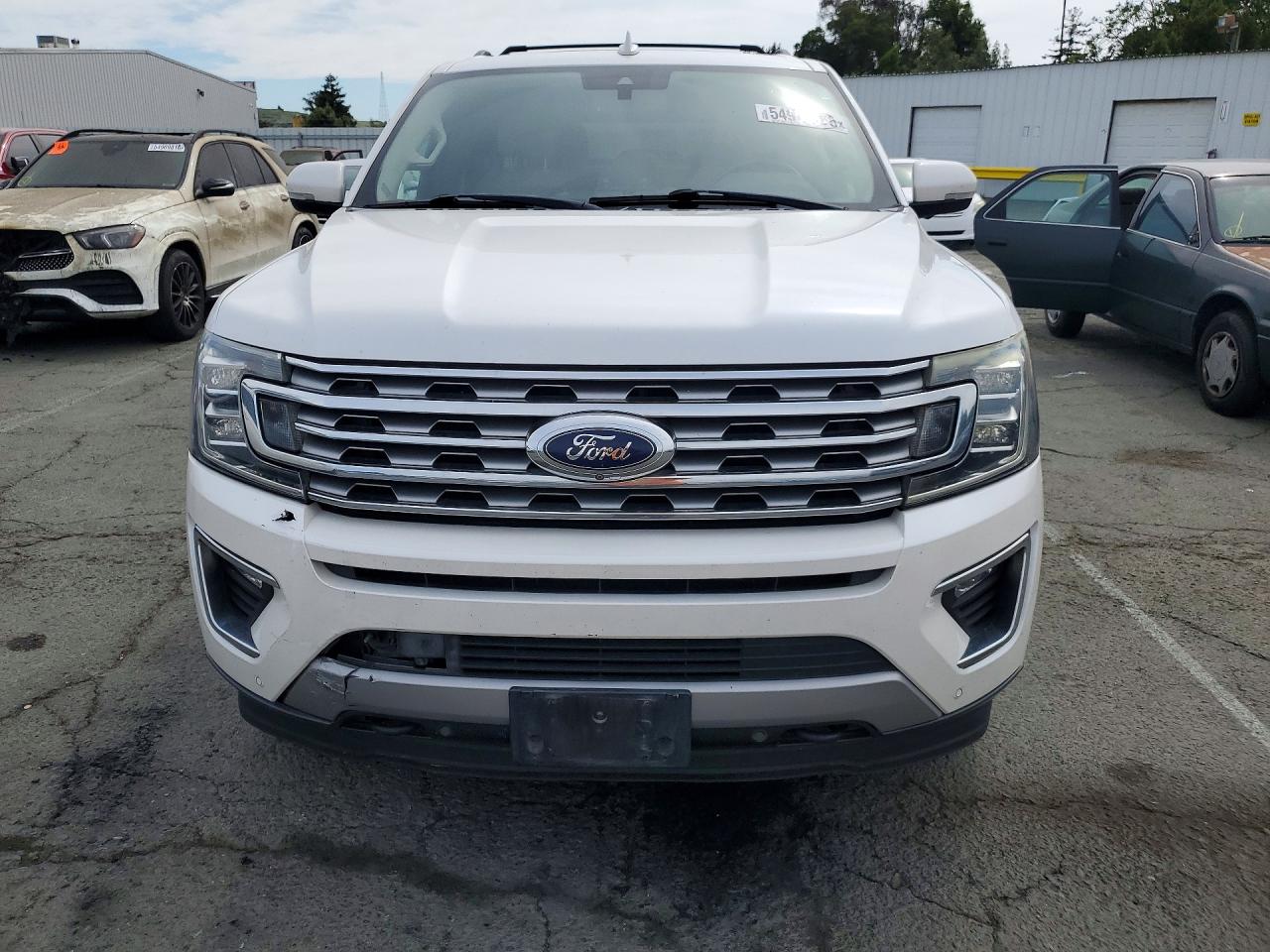 2018 FORD EXPEDITION MAX LIMITED — снимка 5